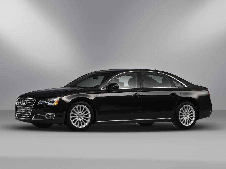  Audi A8 L W12 Quattro (D4) 2010 года  (NA) (фото 6 из 6)